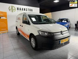 Wit Gebruikt 2022 VW Caddy Maxi Business MPV | € 18.950 (Iets duurder)