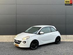 Wit Gebruikt 2013 Opel Adam Jam Hatchback | € 4.750 (Goede deal)