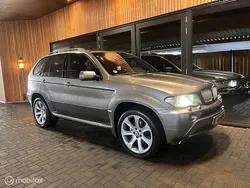 Grijs, metallic lak Gebruikt 2006 BMW X5 Sport Line SUV | € 8.950 (Goede deal)