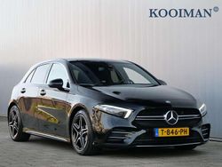 Zwart Gebruikt 2019 Mercedes A35 AMG AMG Hatchback | € 34.450 (Eerlijke prijs)