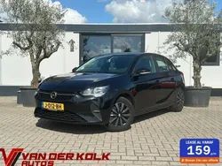 Zwart Gebruikt 2020 Opel Corsa Elegance Hatchback | € 9.645 (Eerlijke prijs)