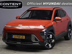 Oranje metallic Gebruikt 2024 Hyundai Kona Comfort SUV | € 30.940 (Iets duurder)