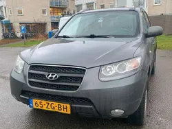 Grijs Gebruikt 2008 Hyundai Santa Fe Dynamiq SUV | € 3.200 (Eerlijke prijs)