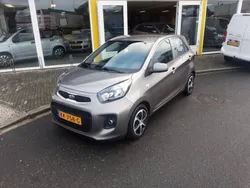 Grijs Gebruikt 2017 Kia Picanto Hatchback | € 8.750 (Eerlijke prijs)