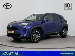 Blauw Gebruikt 2023 Toyota Yaris Cross SUV | € 29.445 (Eerlijke prijs)