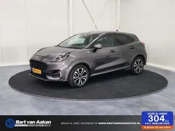 Grijs Gebruikt 2021 Ford Puma Gen-E ST-Line SUV | € 18.750