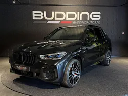 Zwart Gebruikt 2022 BMW X5 Executive SUV | € 58.950 (Super prijs)