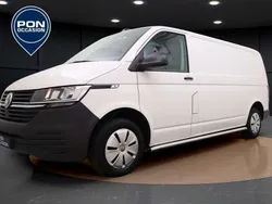 Wit Gebruikt 2023 VW T6.1 Business Van | € 23.400 (Super prijs)