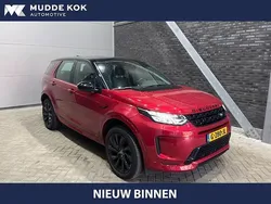 Rood Gebruikt 2019 Land Rover Discovery Sport Black Edition SUV | € 31.700 (Goede deal)