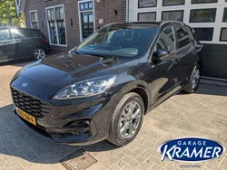 Zwart Gebruikt 2023 Ford Kuga ST-Line X SUV | € 31.750 (Eerlijke prijs)