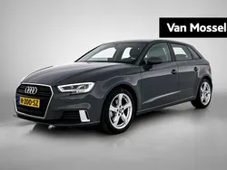 Grijs Gebruikt 2020 Audi A3 Sportback Sport Hatchback | € 20.900 (Goede deal)
