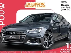 Grijs Gebruikt 2022 Audi A4 Advanced Sedan | € 31.450 (Eerlijke prijs)