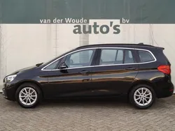 Zwart Gebruikt 2018 BMW 216 Executive Stationwagen | € 13.900 (Eerlijke prijs)