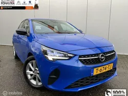 Blauw Gebruikt 2023 Opel Corsa Edition Hatchback | € 19.994 (Iets duurder)