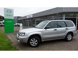 Grijs Gebruikt 2005 Subaru Forester SUV | € 5.950 (Eerlijke prijs)