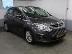 Grijs Gebruikt 2015 Ford C-MAX Titanium MPV | € 6.500