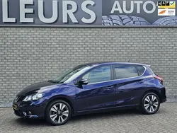 Blauw Gebruikt 2018 Nissan Pulsar Tekna Hatchback | € 11.850 (Eerlijke prijs)