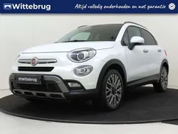 Wit Gebruikt 2015 Fiat 500X Cross Plus SUV | € 13.925 (Eerlijke prijs)