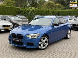 Blauw Gebruikt 2014 BMW 116 Executive Hatchback | € 12.950