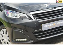 Zwart, metallic lak Gebruikt 2021 Peugeot 108 Active Hatchback | € 8.325 (Goede deal)