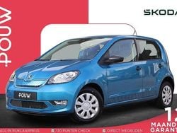 Blauw Gebruikt 2020 Skoda Citigo-e IV Ambition Hatchback | € 9.950 (Eerlijke prijs)