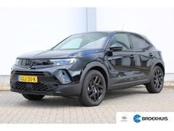 Zwart Gebruikt 2024 Opel Mokka SUV | € 26.895 (Iets duurder)
