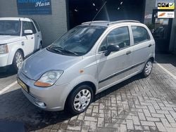 Grijs Gebruikt 2007 Chevrolet Matiz Hatchback | € 599 (Goede deal)