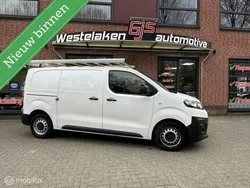 Wit Gebruikt 2018 Citroën Jumpy Business Class MPV | € 8.650 (Goede deal)