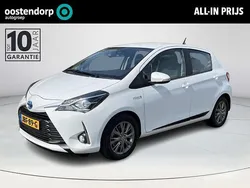 Wit Gebruikt 2020 Toyota Yaris Design Hatchback | € 18.880 (Eerlijke prijs)