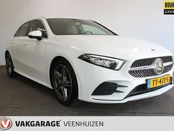 Wit Gebruikt 2018 Mercedes A200 Business Hatchback | € 22.950 (Eerlijke prijs)