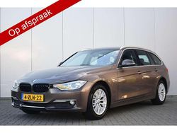 Bruin Gebruikt 2015 BMW 316 Executive Stationwagen | € 13.999 (Eerlijke prijs)