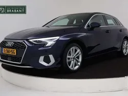 Blauw Gebruikt 2021 Audi A3 Sportback e-tron Advanced Sedan | € 18.945 (Eerlijke prijs)