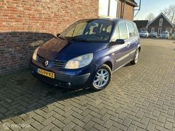 Blauw Gebruikt 2003 Renault Scénic Expression MPV | € 1.750 (Duur)