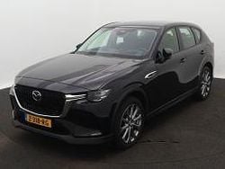 Zwart metallic Gebruikt 2024 Mazda CX-60 Exclusive-Line SUV | € 47.945 (Iets duurder)