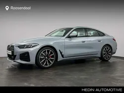 Grijs Gebruikt 2025 BMW 420 Gran Coupé M Sport Coupé | € 62.880