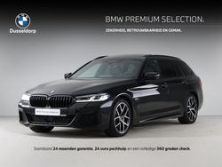 Zwart Gebruikt 2024 BMW 530e M Sport Stationwagen | € 57.950 (Duur)