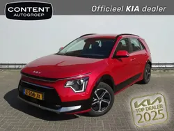 Rood Gebruikt 2024 Kia Niro SUV | € 31.735 (Super prijs)