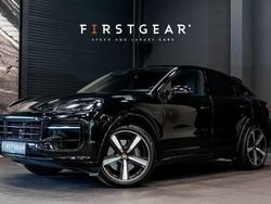 Zwart Gebruikt 2024 Porsche Cayenne Sport SUV | € 124.900