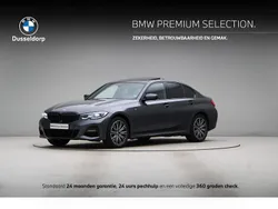 Grijs Gebruikt 2019 BMW 330e Executive Sedan | € 32.500 (Duur)