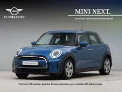 Blauw Gebruikt 2022 Mini ONE Business Hatchback | € 21.250 (Eerlijke prijs)