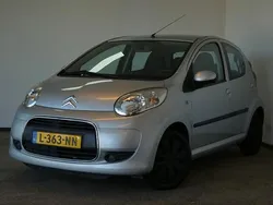 Grijs Gebruikt 2009 Citroën C1 Hatchback | € 2.950 (Goede deal)
