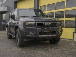 Grijs Nieuw 2024 Toyota Land Cruiser Premium SUV | € 87.950 (Goede deal)