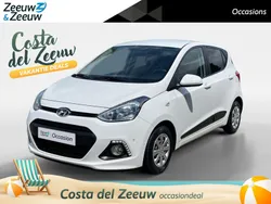 Wit Gebruikt 2016 Hyundai i10 GO! Hatchback | € 9.450 (Eerlijke prijs)