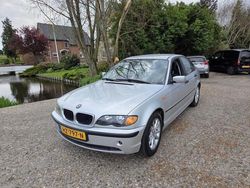 Grijs Gebruikt 2003 BMW 318 Sedan | € 3.450 (Iets duurder)