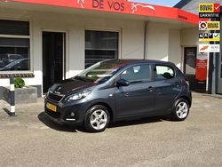 Grijs Gebruikt 2015 Peugeot 108 Active Hatchback | € 5.250 (Eerlijke prijs)