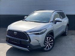 Grijs Gebruikt 2024 Toyota Corolla Cross Style SUV | € 36.249 (Eerlijke prijs)