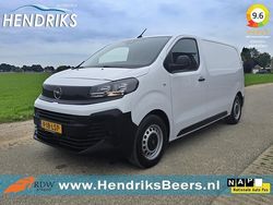 Wit Gebruikt 2024 Opel Vivaro Van | € 22.975 (Eerlijke prijs)