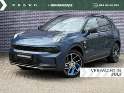 Blauw Gebruikt 2023 Lynk & Co 01 SUV | € 26.899 (Iets duurder)