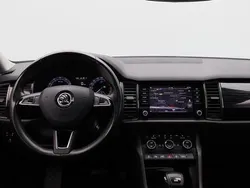 Grijs Gebruikt 2017 Skoda Kodiaq Business Line SUV | € 22.400 (Eerlijke prijs)