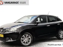 Zwart Gebruikt 2017 Suzuki Baleno Hatchback | € 11.945